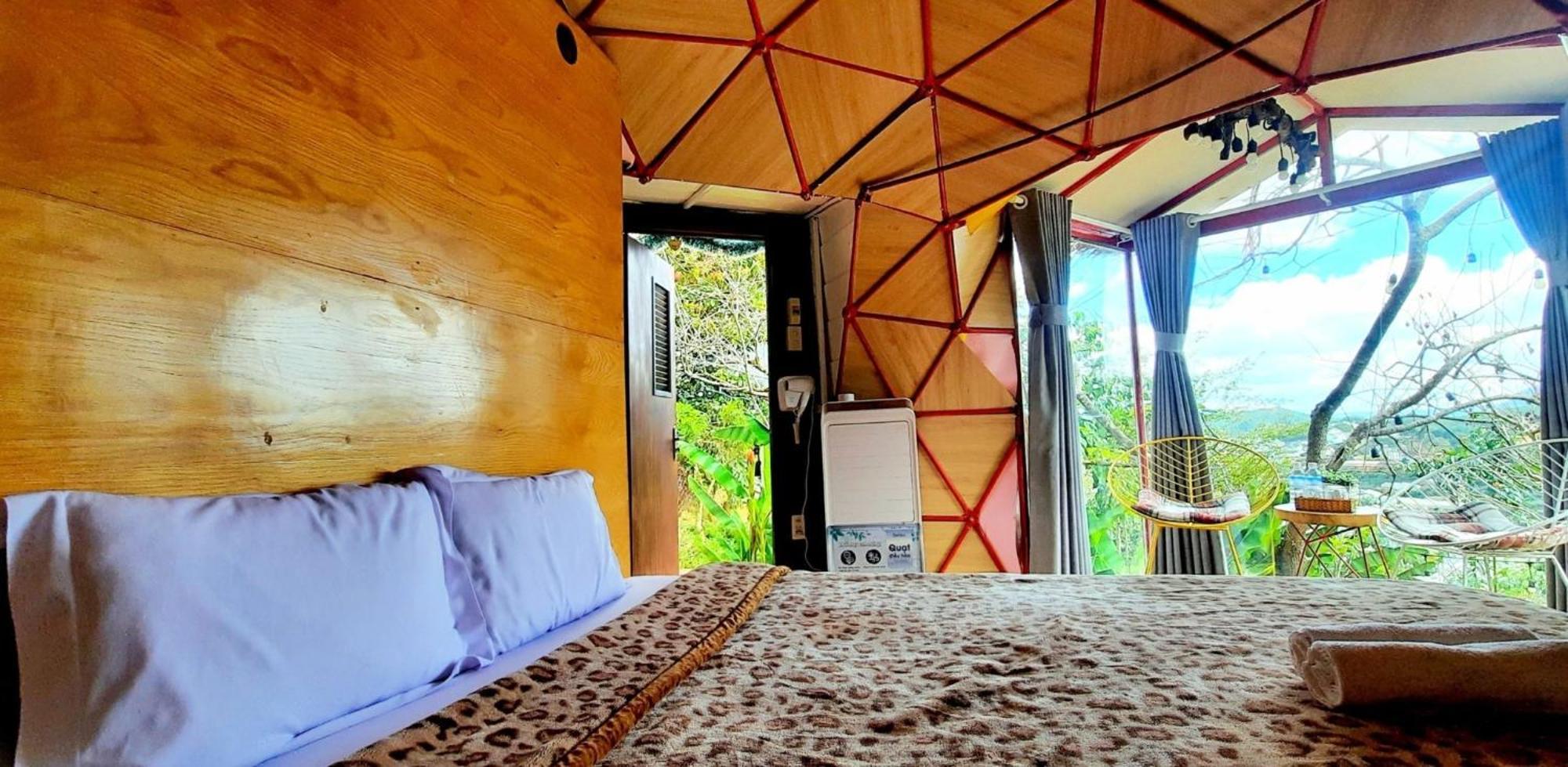 Natural Home Да Лат Екстериор снимка