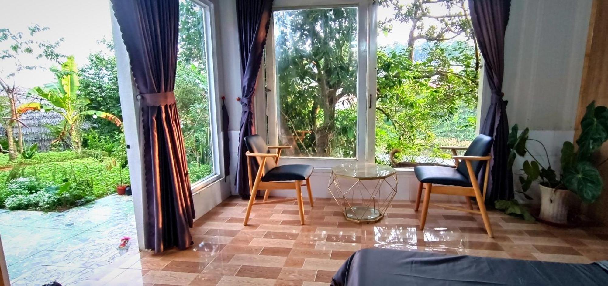Natural Home Да Лат Екстериор снимка
