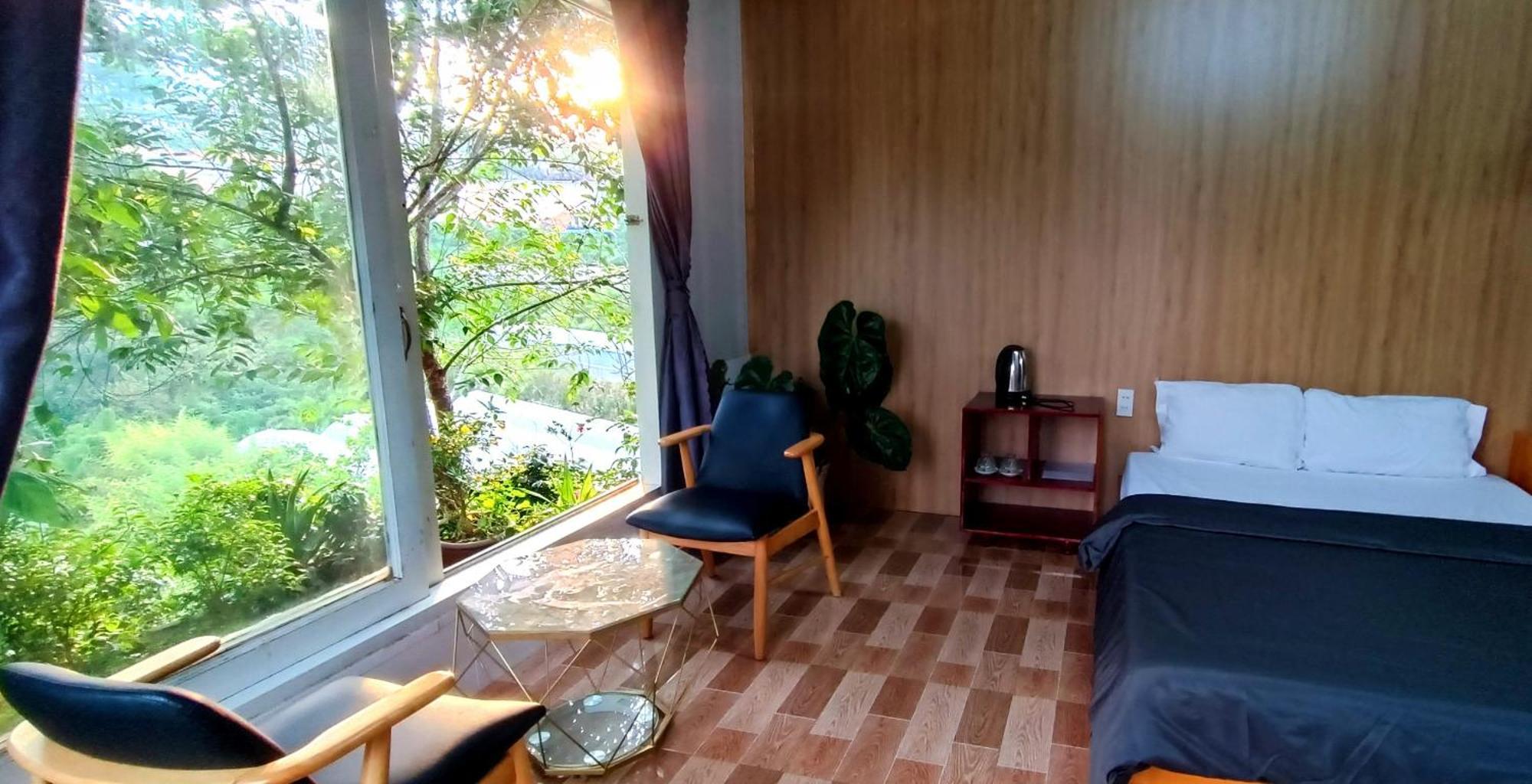 Natural Home Да Лат Екстериор снимка