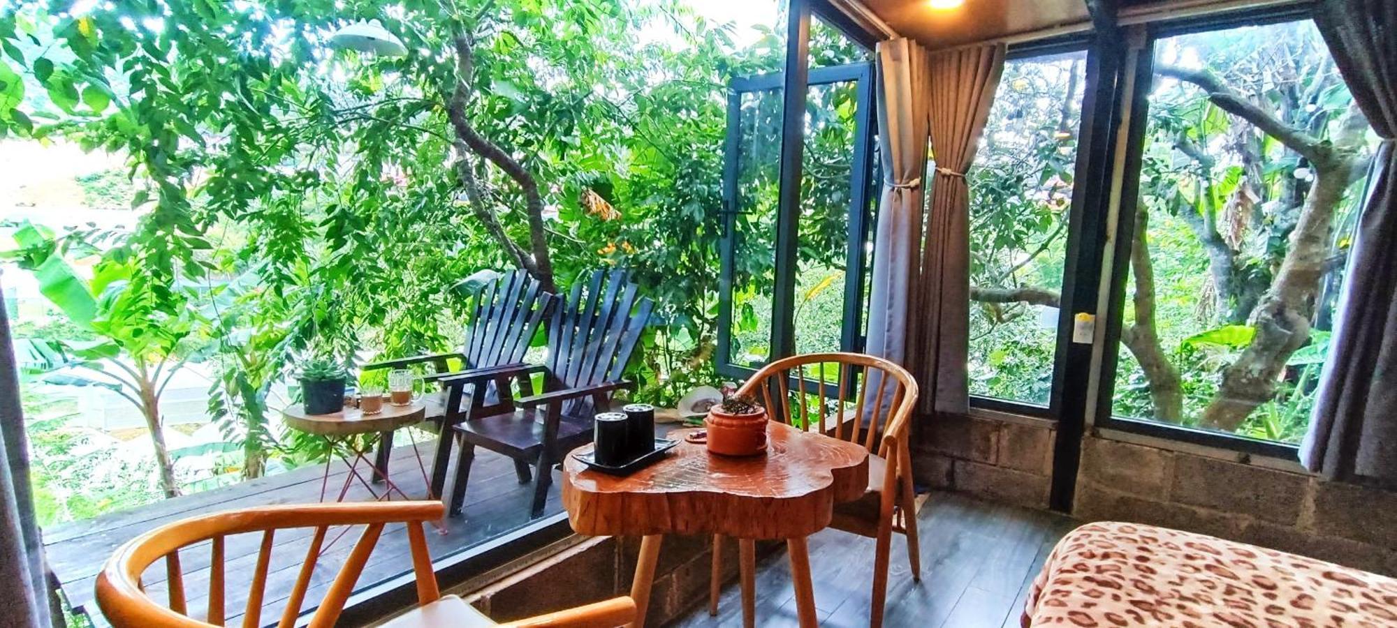 Natural Home Да Лат Екстериор снимка